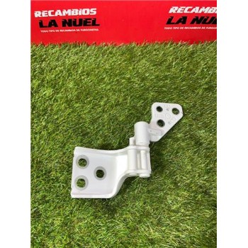 Recambio de bisagra sup. puerta tra. dcha. para peugeot partner tepee (05.2008) yh01 referencia OEM IAM   
