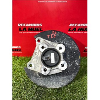 Recambio de buje trasero izquierdo para opel combo life e (2018) 1.5 edition [1,5 ltr. - 75 kw cdti dpf] referencia OEM IAM 9813