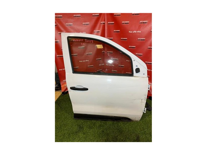 Recambio de puerta delantero derecho para renault express (04.2021) 1.5 advance [1,5 ltr. - 70 kw blue dci diesel fap] referenci