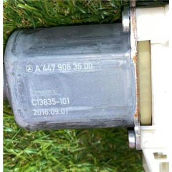 Recambio de mecanismo elevalunas del. dcho. para mercedes-benz vito furgón (447)(07.2014) 1.6 109/111 cdi worker compacta (447.6