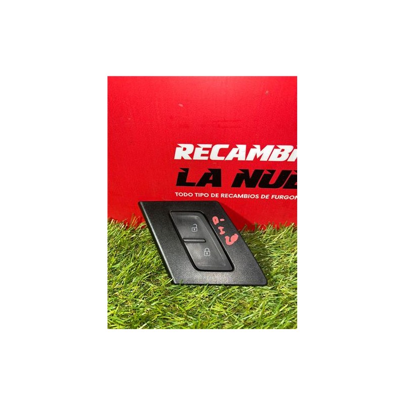 Recambio de interruptor cierre centralizado para volkswagen crafter furgón (sy/sx)(09.2016) 2.0 35 furgón bl ta fwd [2,0 ltr. - 