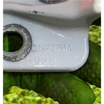 Recambio de bisagra sup. puerta tra. izda. para volkswagen crafter furgón (sy/sx)(09.2016) 2.0 35 furgón bl ta fwd [2,0 ltr. - 1