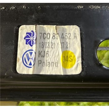 Recambio de mecanismo elevalunas del. dcho. para volkswagen crafter furgón (sy/sx)(09.2016) 2.0 35 furgón bl ta fwd [2,0 ltr. - 