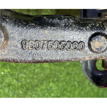 Recambio de mangueta trasera izquierda para citroën jumpy furgón (05.2016) 2.0 control m [2,0 ltr. - 90 kw blue-hdi fap] referen