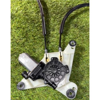 Recambio de mecanismo elevalunas del. dcho. para renault master iii furgón (02.2010) 2.3 l2h2 hka 3,5t [2,3 ltr. - 99 kw dci die