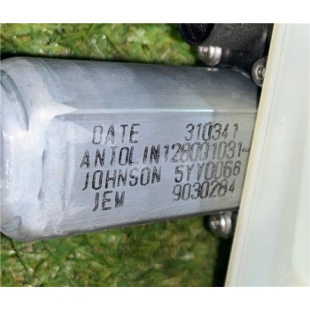 Recambio de mecanismo elevalunas del. dcho. para renault master iii furgón (02.2010) 2.3 l2h2 hka 3,5t [2,3 ltr. - 99 kw dci die