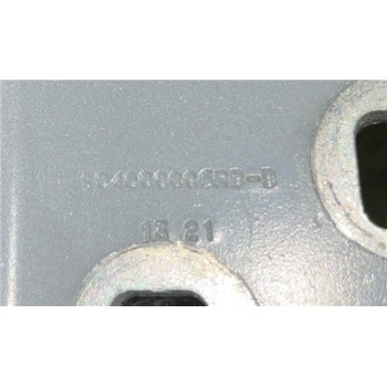 Recambio de bisagra sup. puerta del. dcha. para renault master iii furgón (02.2010) 2.3 l2h2 hka 3,5t [2,3 ltr. - 99 kw dci dies