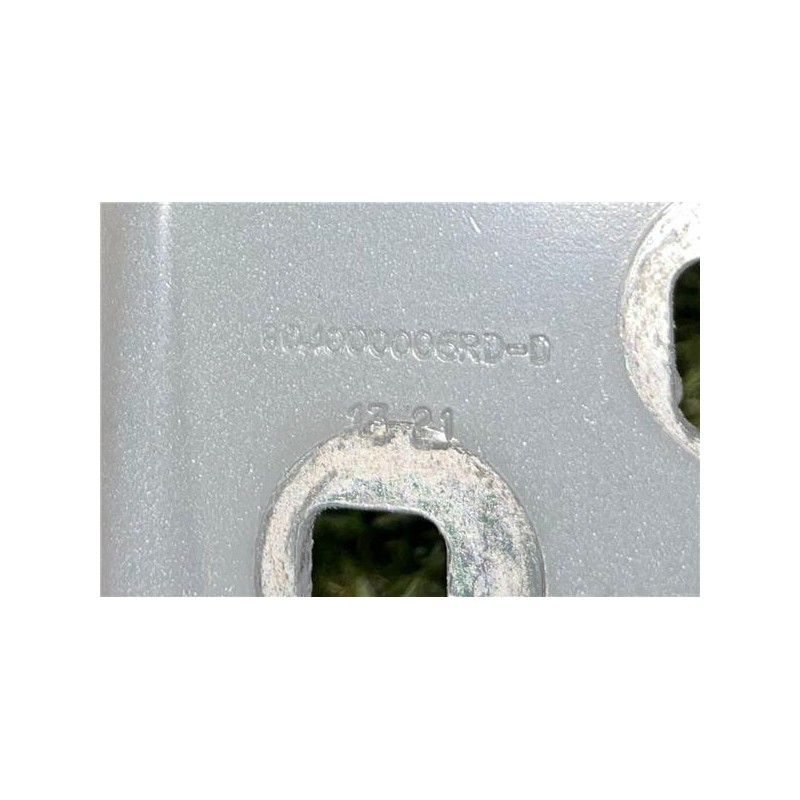 Recambio de bisagra inf. puerta del. izda. para renault master iii furgón (02.2010) 2.3 l2h2 hka 3,5t [2,3 ltr. - 99 kw dci dies