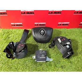 Recambio de kit airbag para renault master iii furgón (02.2010) 2.3 l2h2 hka 3,5t [2,3 ltr. - 99 kw dci diesel cat] referencia O