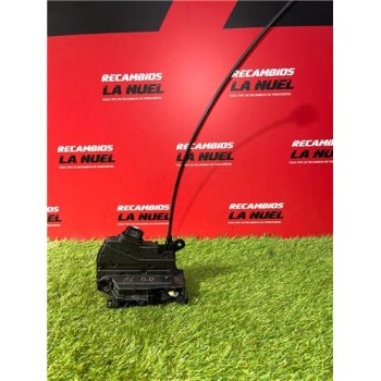 Recambio de cerradura puerta delantera derecha para renault trafic iii furgón (06.2014) m9r z7 referencia OEM IAM 805024134R  