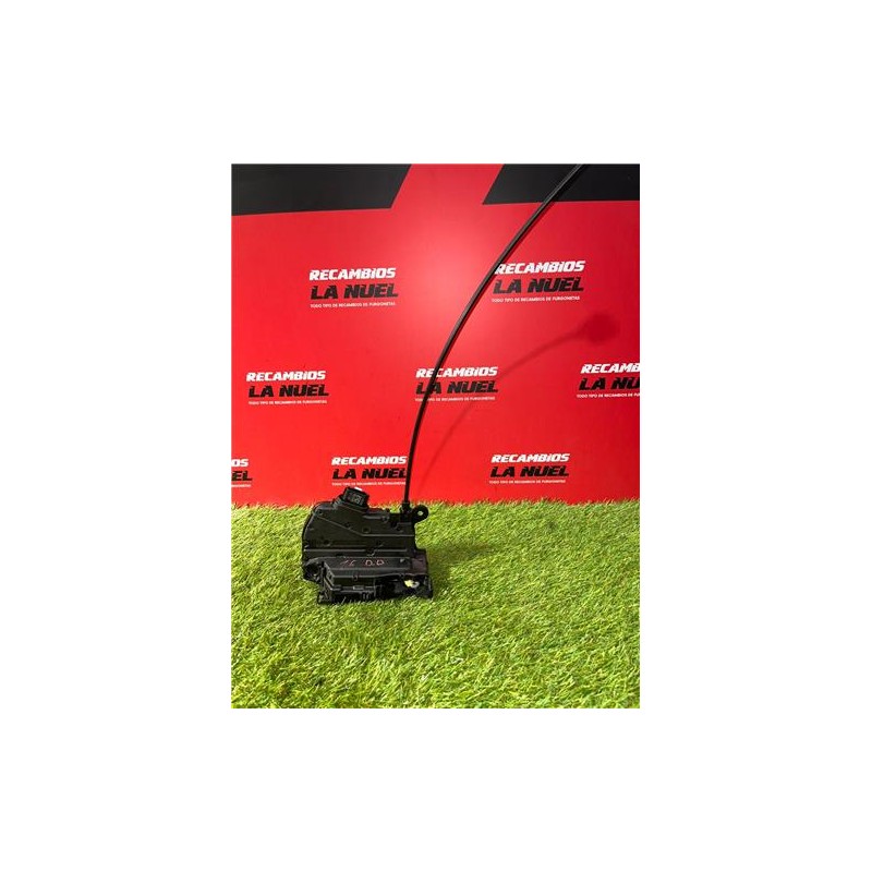 Recambio de cerradura puerta delantera derecha para renault trafic iii furgón (06.2014) m9r z7 referencia OEM IAM 805024134R  