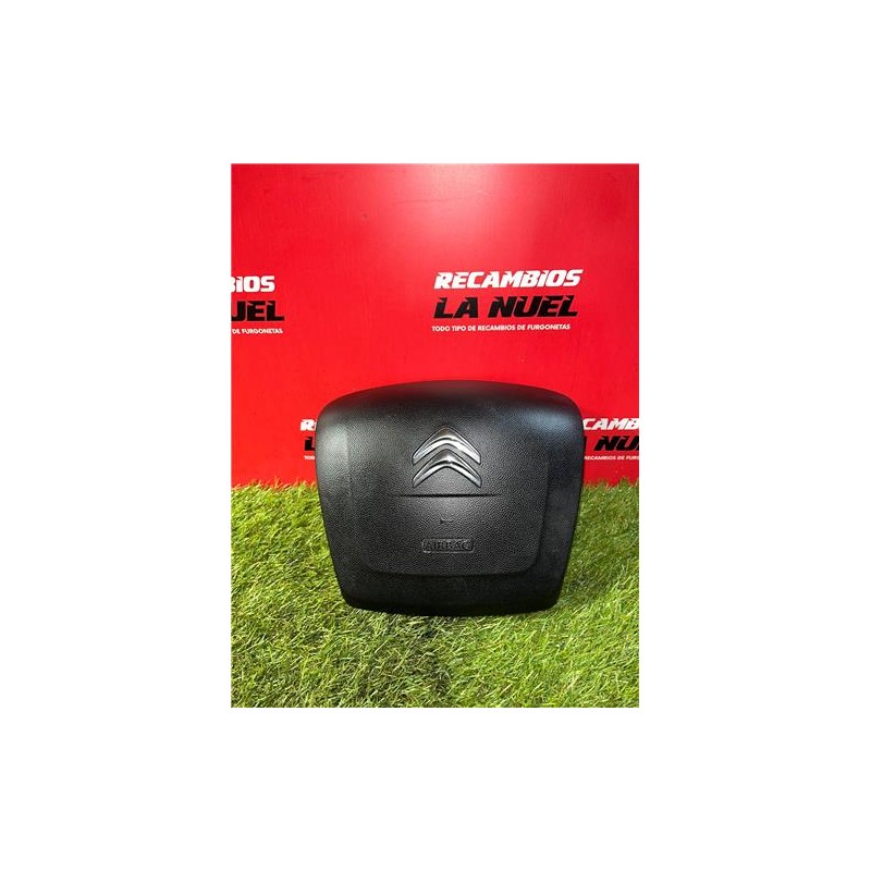 Recambio de airbag volante para citroën jumper furgon (05.2014) 2.2 33 l2h1 bluehdi 140 [2,2 ltr. - 103 kw blue-hdi fap cat] ref