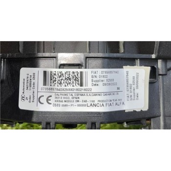 Recambio de airbag volante para citroën jumper furgon (05.2014) 2.2 33 l2h1 bluehdi 140 [2,2 ltr. - 103 kw blue-hdi fap cat] ref