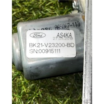 Recambio de mecanismo elevalunas del. dcho. para ford transit/tourneo custom combi (ttf)(2012) 2.0 320 l1 transit trend [2,0 ltr