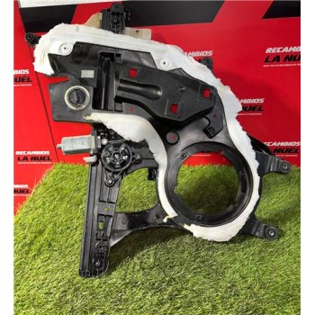 Recambio de elevalunas electrico izdo. para opel combo life e (2018) 1.5 edition [1,5 ltr. - 75 kw cdti dpf] referencia OEM IAM 