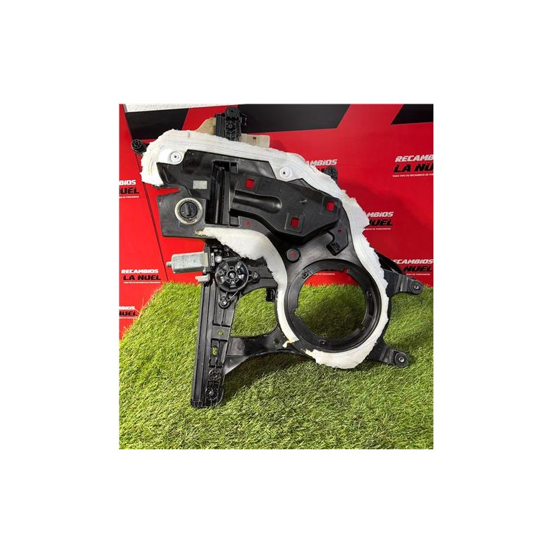 Recambio de elevalunas electrico izdo. para opel combo life e (2018) 1.5 edition [1,5 ltr. - 75 kw cdti dpf] referencia OEM IAM 