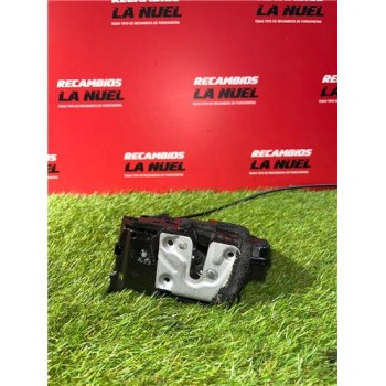 Recambio de cerradura puerta delantera derecha para renault trafic iii furgón (06.2014) m9r z7 referencia OEM IAM 805024134R  