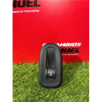 Recambio de mando elevalunas del. dcho. para opel movano b furgón/combi (2010) 2.3 fg. l1h1 2,8t [2,3 ltr. - 81 kw cdti] referen