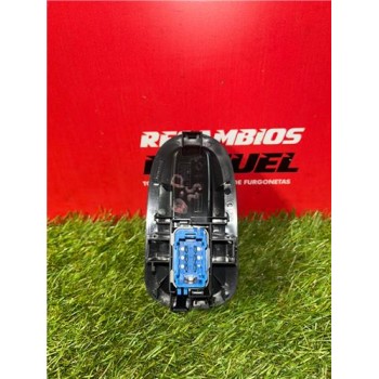 Recambio de mando elevalunas del. dcho. para opel movano b furgón/combi (2010) 2.3 fg. l1h1 2,8t [2,3 ltr. - 81 kw cdti] referen