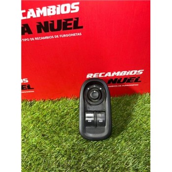 Recambio de mando elevalunas del. izdo. para opel movano b furgón/combi (2010) 2.3 fg. l1h1 2,8t [2,3 ltr. - 81 kw cdti] referen