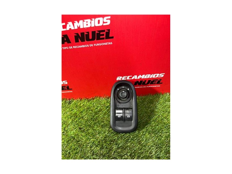 Recambio de mando elevalunas del. izdo. para opel movano b furgón/combi (2010) 2.3 fg. l1h1 2,8t [2,3 ltr. - 81 kw cdti] referen