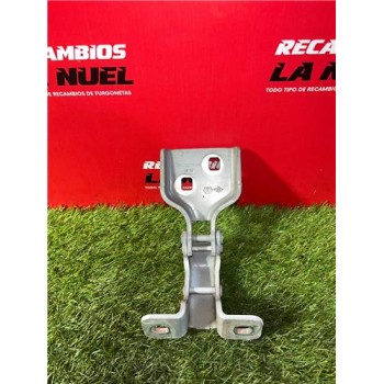 Recambio de bisagra sup. puerta del. dcha. para opel movano b furgón/combi (2010) 2.3 fg. l1h1 2,8t [2,3 ltr. - 81 kw cdti] refe