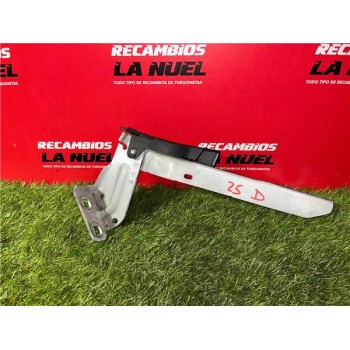 Recambio de bisagra capo dcha. para opel movano b furgón/combi (2010) 2.3 fg. l1h1 2,8t [2,3 ltr. - 81 kw cdti] referencia OEM I