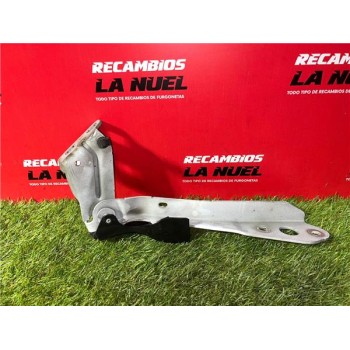 Recambio de bisagra capo dcha. para opel movano b furgón/combi (2010) 2.3 fg. l1h1 2,8t [2,3 ltr. - 81 kw cdti] referencia OEM I