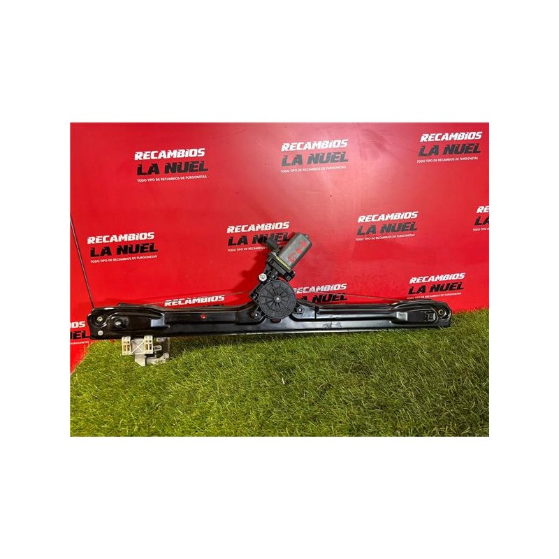 Recambio de mecanismo elevalunas del. dcho. para iveco daily furgón (2014) 2.3 fg 33 s ... v batalla 3520 [2,3 ltr. - 100 kw die