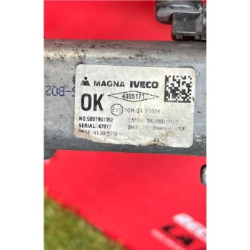 Recambio de mecanismo elevalunas del. dcho. para iveco daily furgón (2014) 2.3 fg 33 s ... v batalla 3520 [2,3 ltr. - 100 kw die