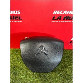Recambio de airbag volante para citroën jumpy furgón (05.2016) 1.6 confort m [1,6 ltr. - 85 kw blue-hdi fap] referencia OEM IAM 