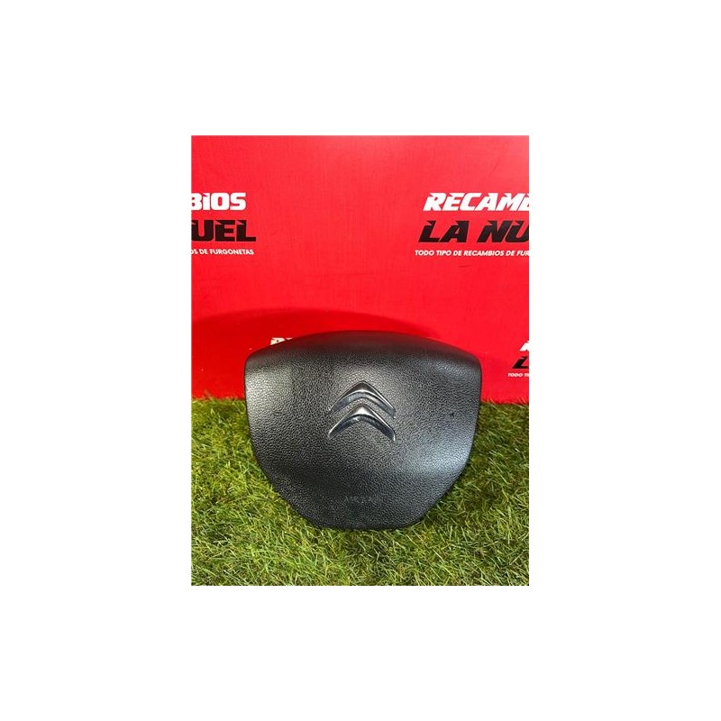 Recambio de airbag volante para citroën jumpy furgón (05.2016) 1.6 confort m [1,6 ltr. - 85 kw blue-hdi fap] referencia OEM IAM 