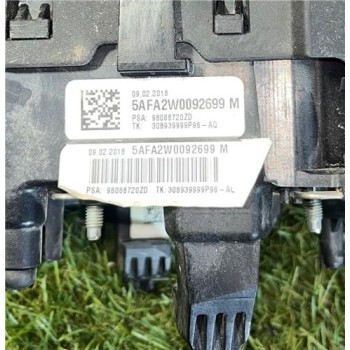 Recambio de airbag volante para citroën jumpy furgón (05.2016) 1.6 confort m [1,6 ltr. - 85 kw blue-hdi fap] referencia OEM IAM 