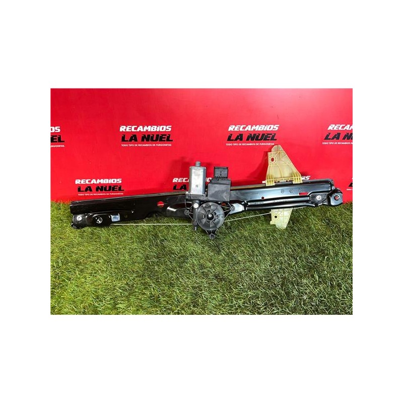 Recambio de mecanismo elevalunas del. dcho. para citroën jumpy furgón (05.2016) 1.6 confort m [1,6 ltr. - 85 kw blue-hdi fap] re