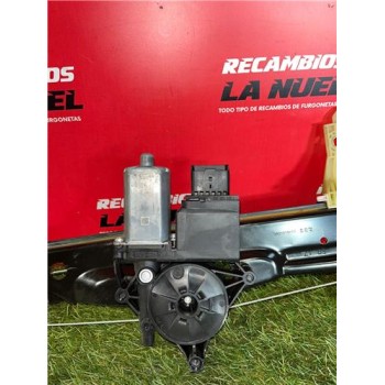 Recambio de mecanismo elevalunas del. dcho. para citroën jumpy furgón (05.2016) 1.6 confort m [1,6 ltr. - 85 kw blue-hdi fap] re