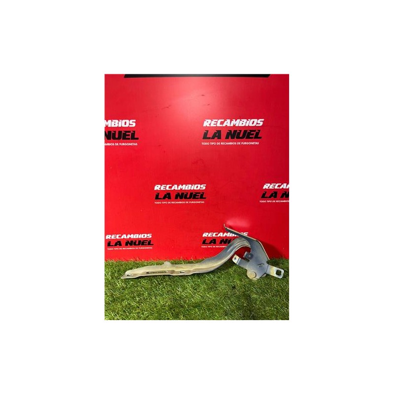 Recambio de bisagra capo izda. para opel vivaro furgón (2019) 1.5 l express [1,5 ltr. - 75 kw cdti dpf] referencia OEM IAM 98231