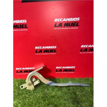 Recambio de bisagra capo izda. para opel vivaro furgón (2019) 1.5 l express [1,5 ltr. - 75 kw cdti dpf] referencia OEM IAM 98231