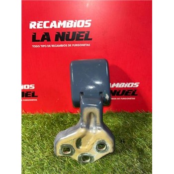 Recambio de bisagra inf. puerta tra. izda. para opel vivaro furgón (2019) 1.5 l express [1,5 ltr. - 75 kw cdti dpf] referencia O