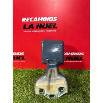 Recambio de bisagra sup. puerta tra. izda. para opel vivaro furgón (2019) 1.5 l express [1,5 ltr. - 75 kw cdti dpf] referencia O
