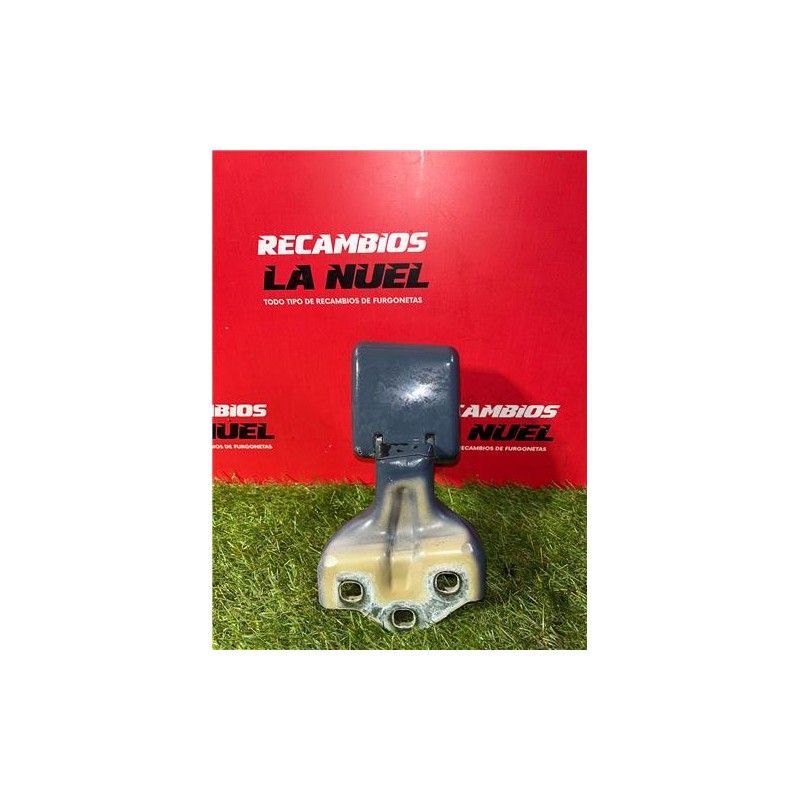 Recambio de bisagra sup. puerta tra. izda. para opel vivaro furgón (2019) 1.5 l express [1,5 ltr. - 75 kw cdti dpf] referencia O