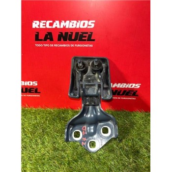 Recambio de bisagra inf. puerta tra. dcha. para opel vivaro furgón (2019) 1.5 l express [1,5 ltr. - 75 kw cdti dpf] referencia O