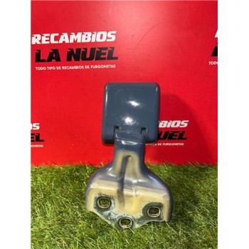 Recambio de bisagra inf. puerta tra. dcha. para opel vivaro furgón (2019) 1.5 l express [1,5 ltr. - 75 kw cdti dpf] referencia O