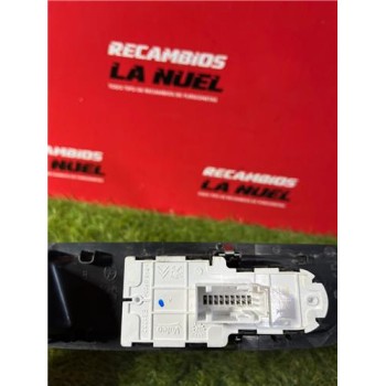 Recambio de mando elevalunas del. izdo. para opel vivaro furgón (2019) 1.5 l express [1,5 ltr. - 75 kw cdti dpf] referencia OEM 