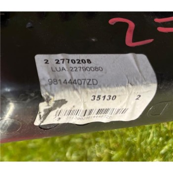 Recambio de mando elevalunas del. dcho. para opel vivaro furgón (2019) 1.5 l express [1,5 ltr. - 75 kw cdti dpf] referencia OEM 