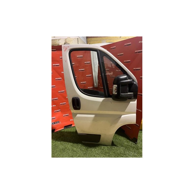 Recambio de puerta delantero derecho para citroën jumper furgon (05.2014) 2.0 30 l1h1 bluehdi 110 [2,0 ltr. - 81 kw blue-hdi fap