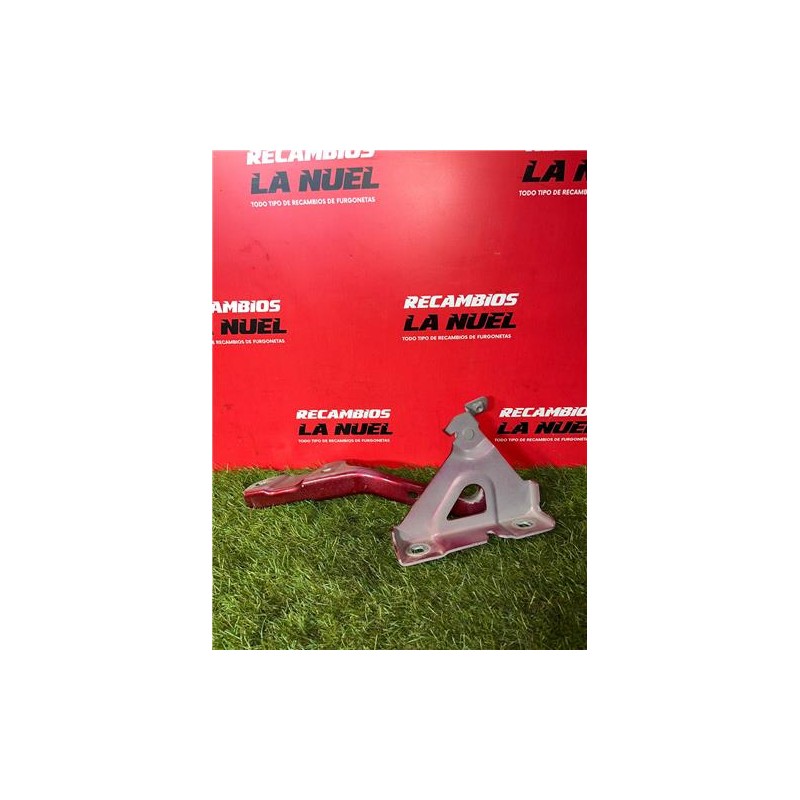 Recambio de bisagra capo izda. para renault kangoo iii rapid (03.2021) kangoo referencia OEM IAM 654016714R  