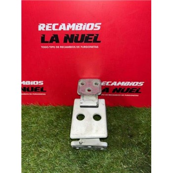 Recambio de bisagra inf. puerta tra. izda. para volkswagen crafter furgón (sy/sx)(09.2016) 2.0 35 furgón bm ta fwd [2,0 ltr. - 1