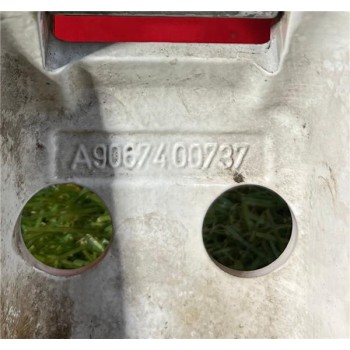 Recambio de bisagra inf. puerta tra. izda. para volkswagen crafter furgón (sy/sx)(09.2016) 2.0 35 furgón bm ta fwd [2,0 ltr. - 1