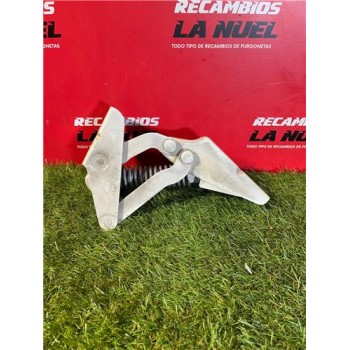 Recambio de bisagra capo dcha. para iveco daily furgón (2014) 2.3 fg 33 s ... v batalla 3520 [2,3 ltr. - 100 kw diesel scr] refe