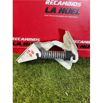 Recambio de bisagra capo dcha. para iveco daily furgón (2014) 2.3 fg 33 s ... v batalla 3520 [2,3 ltr. - 100 kw diesel scr] refe